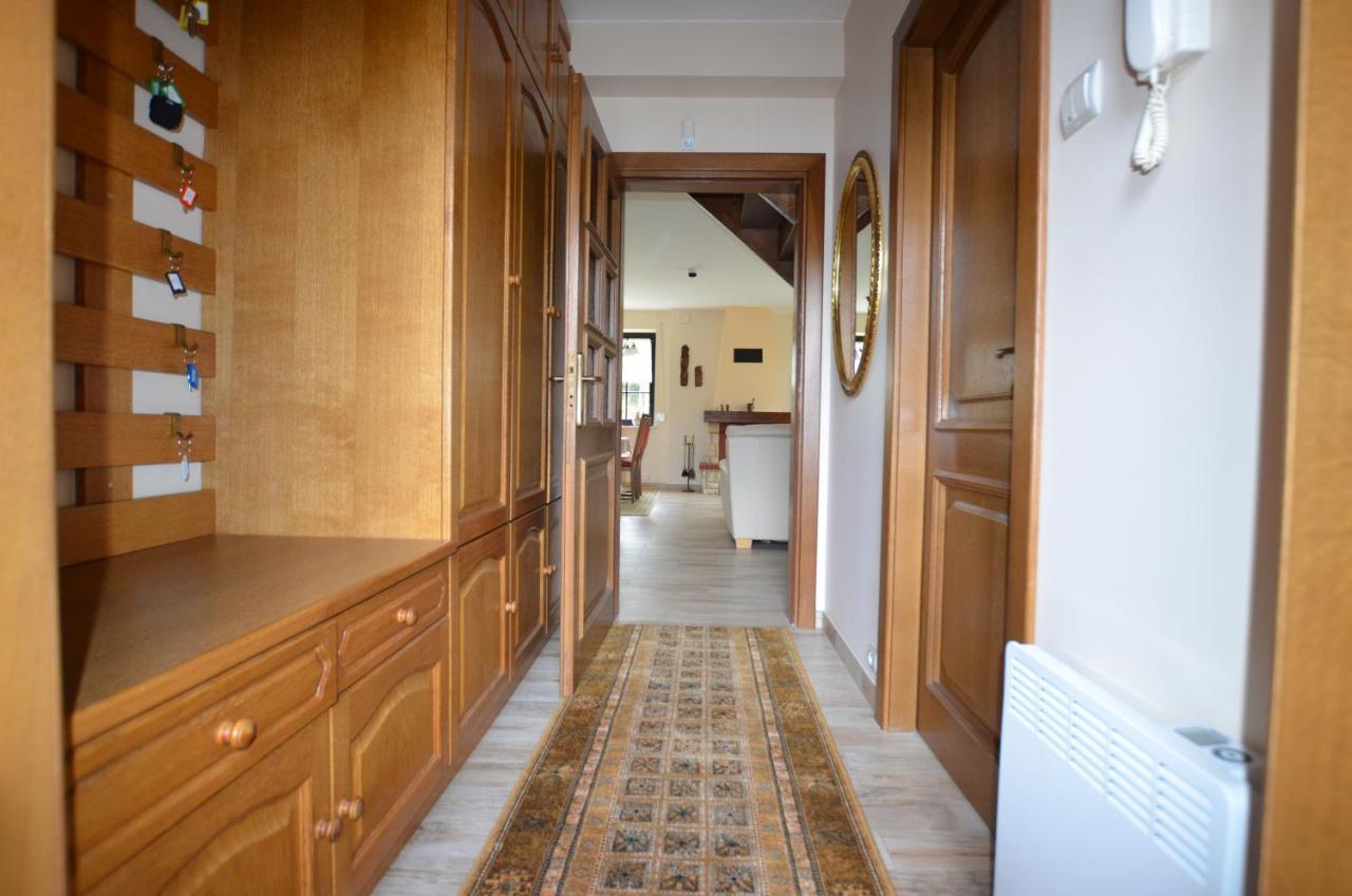 Dom Wakacyjny Jaski Trzcianka Bagian luar foto