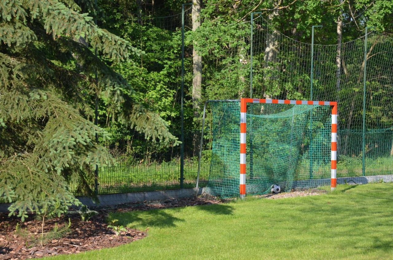Dom Wakacyjny Jaski Trzcianka Bagian luar foto