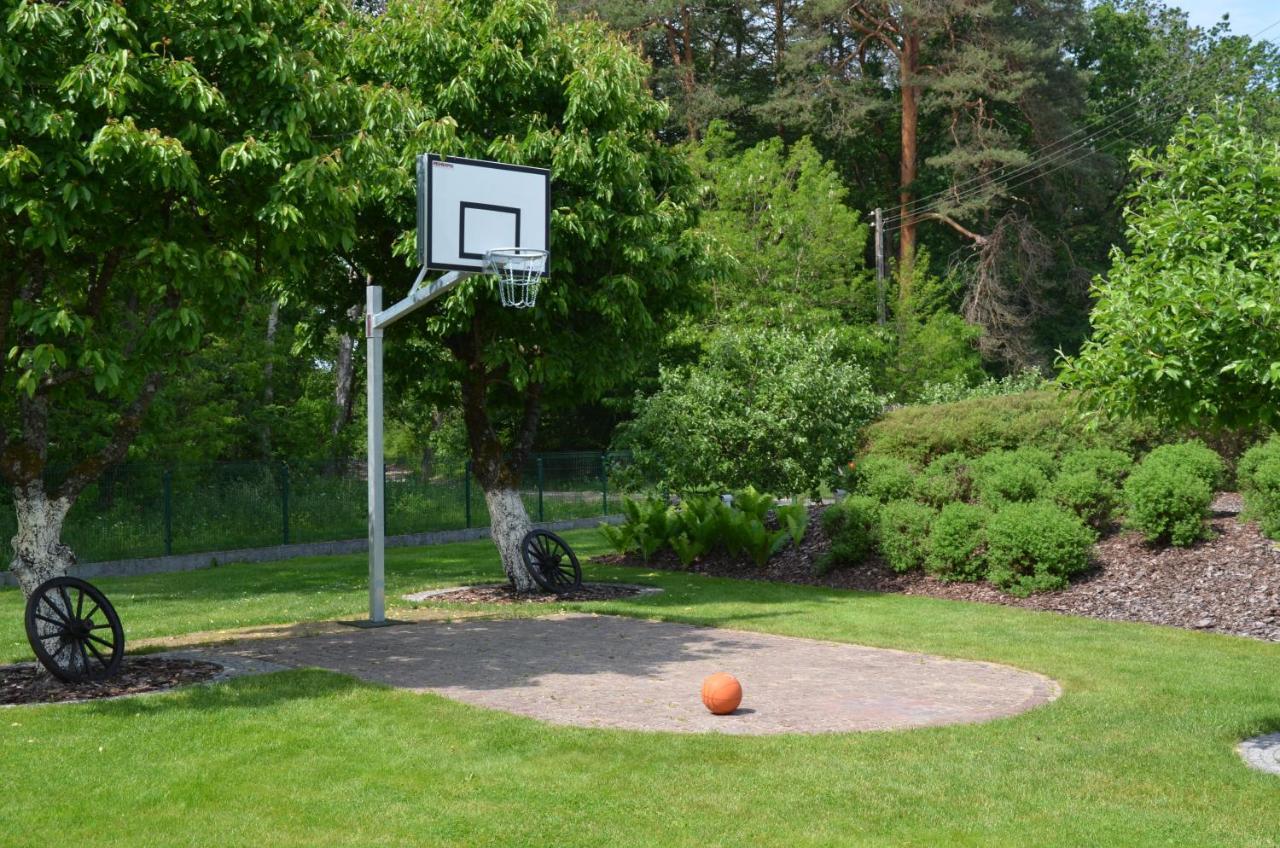 Dom Wakacyjny Jaski Trzcianka Bagian luar foto